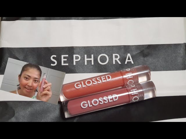 Glossed Lip Gloss ❘ SEPHORA COLLECTION ≡ SEPHORA