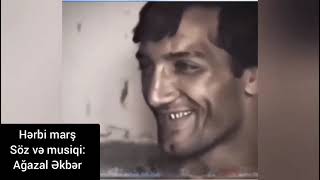 Hərbi Marş - Ağazal Əkbər
