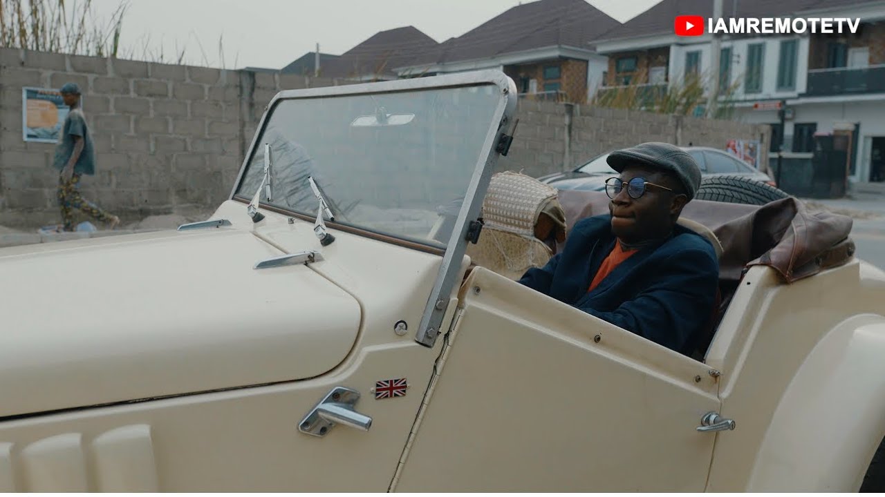 Pastor Remote just bought new wahala 🤣🤣🤣