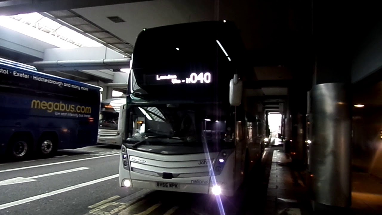 london to middlesbrough national express