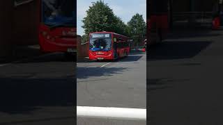 Talking about the 165 bus route