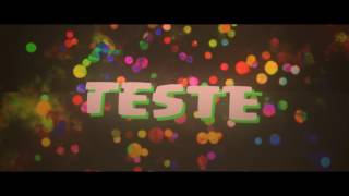 INTRO TESTE DORGAS 2D