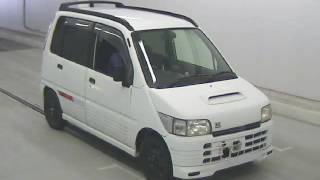 1996 DAIHATSU MOVE  L602S