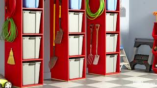 Brilliant Garage Storage Ideas