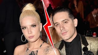 Halsey and G-Eazy SPLIT & "Taking Time Apart" After a Year of Dating