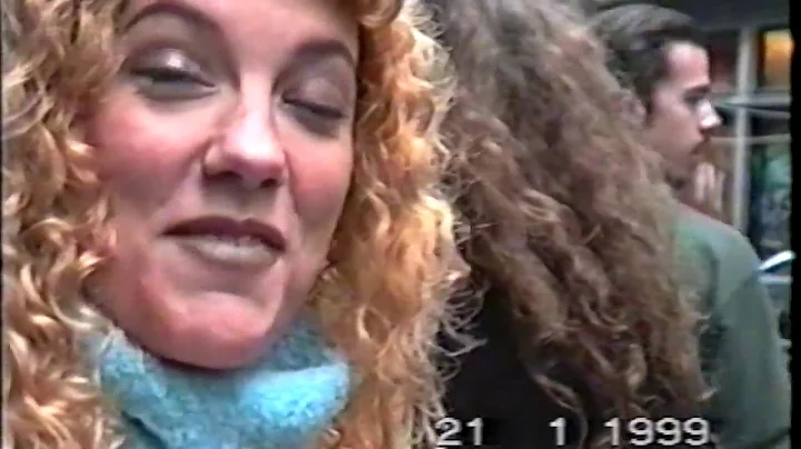 1999: TITT'N met Tatum & Jennifer