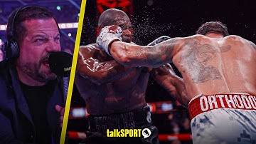 Oleksandr Usyk KNOCKS OUT Daniel Dubois with 2 BRUTAL knockdowns at Wembley Stadium #usykdubois2