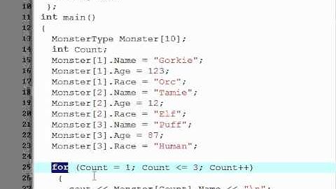 C++ (20) Tutorial Adamson Institute (org)