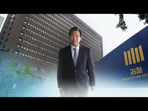 '방산비리 정점' 하성용 이틀째 조사…오늘 구속영장 / 연합뉴스TV (YonhapnewsTV)