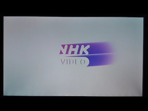 日本コロムビア NHK ビデオロゴ 2022年 