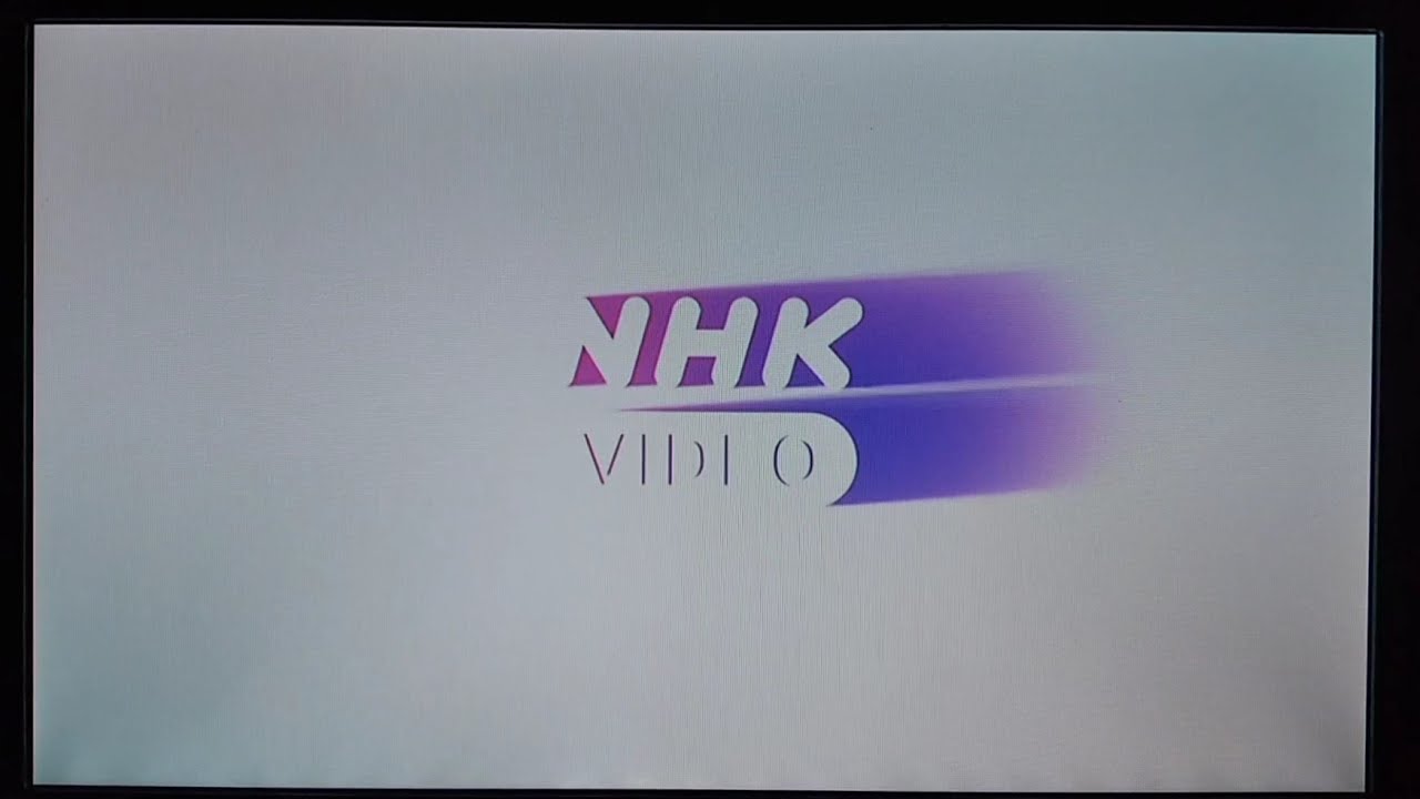 nhk ビデオ ロゴ