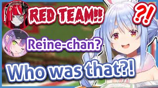 Ollie Surprises Everyone With Her Voice But Everyone Thinks It's Reine