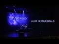 TL RHAPSODY - LAND OF INMORTALS (MEDELLÍN, COL 28-01-2023)