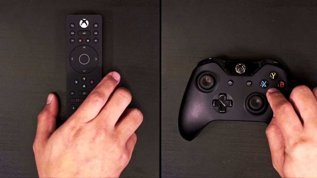 Talon Media Remote for Xbox One - YouTube