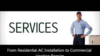The Best HVAC Services and Repairs in Panama City