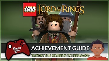 Taking the Hobbits to Isengard - Achievement Guide - Lego The Lord of the Rings - Steam
