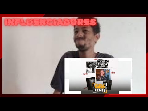React : Influenciadores - Mc vitória (Gr6 explode) DJ teta e DJ Dael [Reação]