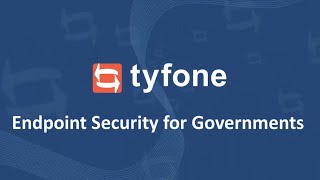 Endpoint Security for Governments