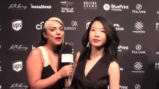 ALICE YIM @NOLCHA NYFW2016 - DISTRACT TV