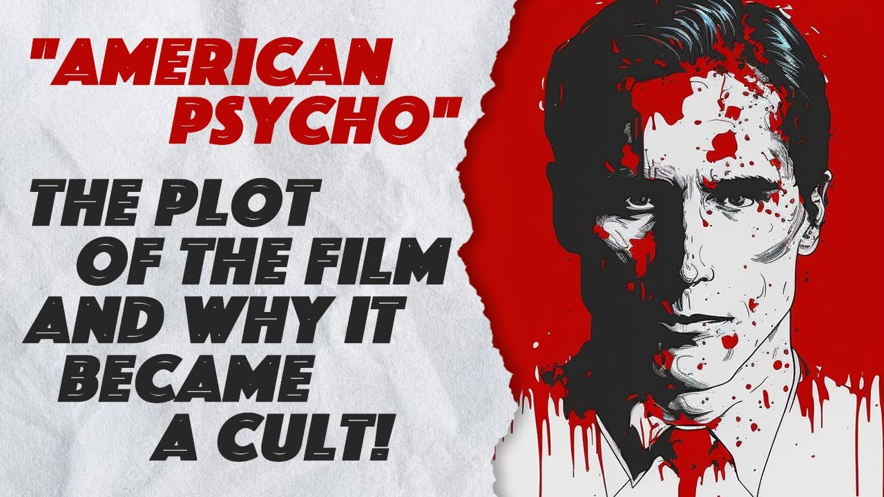 An allusion to luxury or why American Psycho is a cult film. YouTube