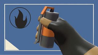 [TF2 Mod] Meet The Pyro-nades! 💣