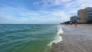 Robb’s Monday Morning, Memorial Day Beach Report for North Naples, FL (05/29/23)