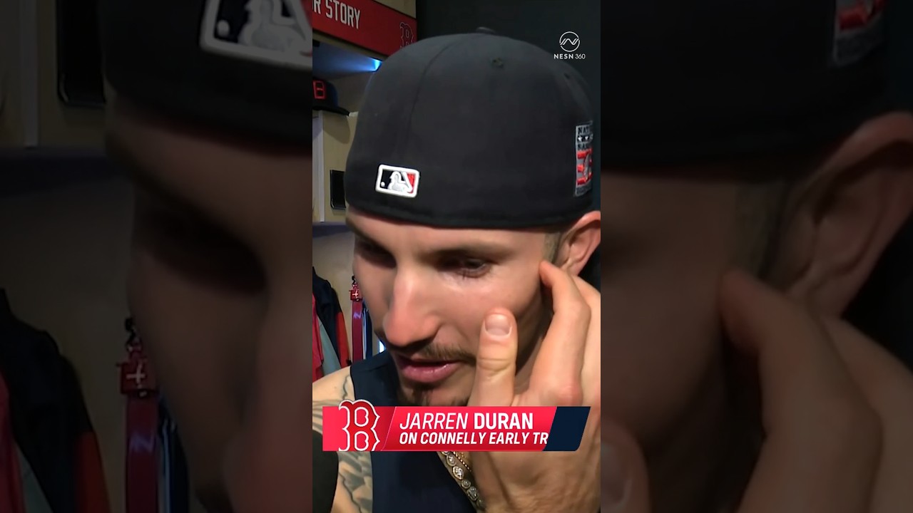 Red Sox Players React to Connelly Early Trade