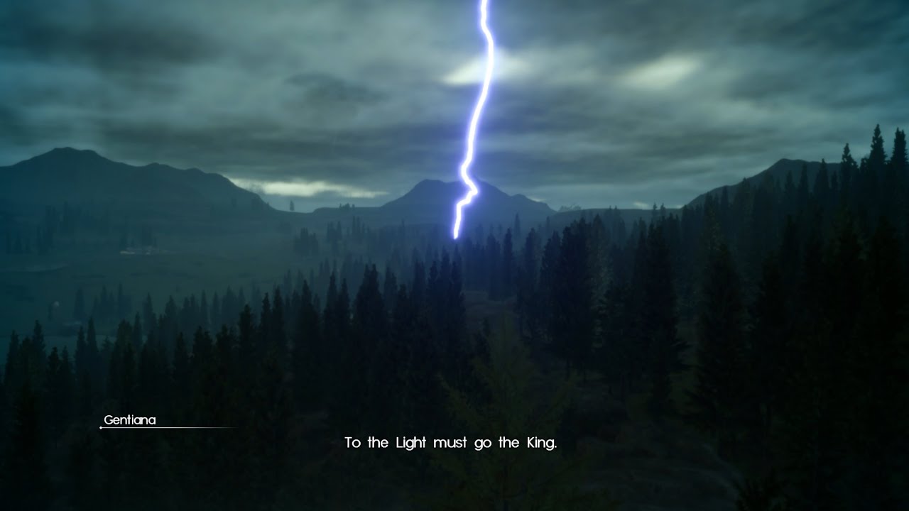 The Old Man's Trial | Final Fantasy XV - Part 6