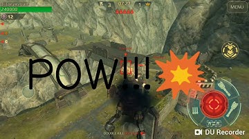 War robots #WRgrouphugchallenge