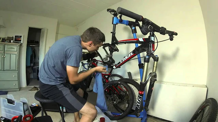 Fuel Ex 7 Maintenance Timelapse