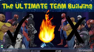 The Ultimate Team Building Guide  Marvel Strike Force