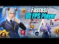Fastest 60 fps player ever 🔥iPhone 11 🔱