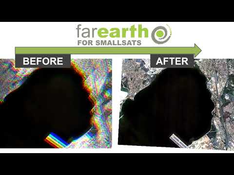 Do I need satellite image pre-processing?