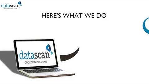 Datascan Document Services | Scanning and Document Management