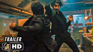 MONKEY MAN "Kitchen Fight Scene" Trailer (NEW 2024)