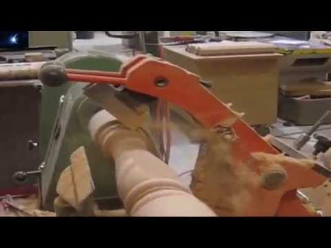 Video MÁY TIỆN GỖ ĐÃ QUA SỬ DỤNG TỐT NHẤT TẠI TPHCM - youtube