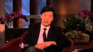 Ken Jeong Talks About Breast Cancer2689