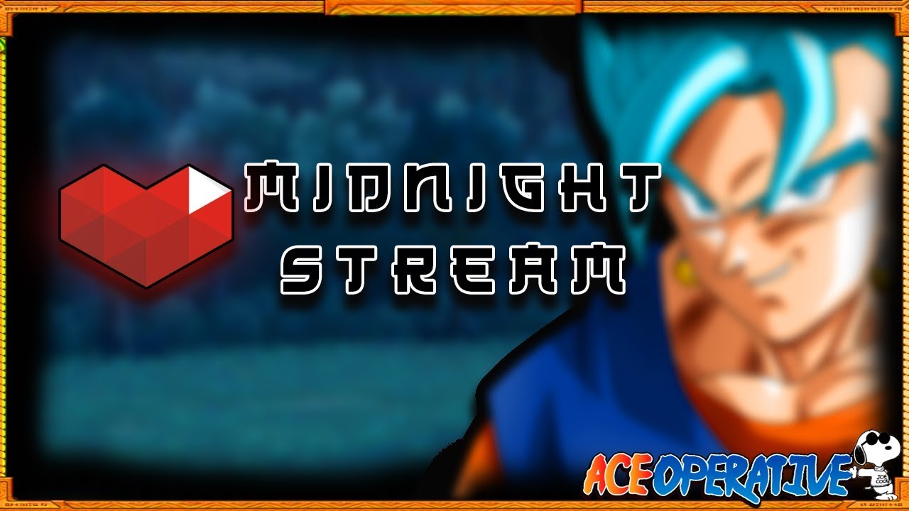 M I D N I G H T S T R E A M