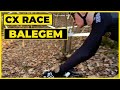 Championship cyclocross race  balegem belgium  u17  gopro hero 12 bike footage  4k 60 fps