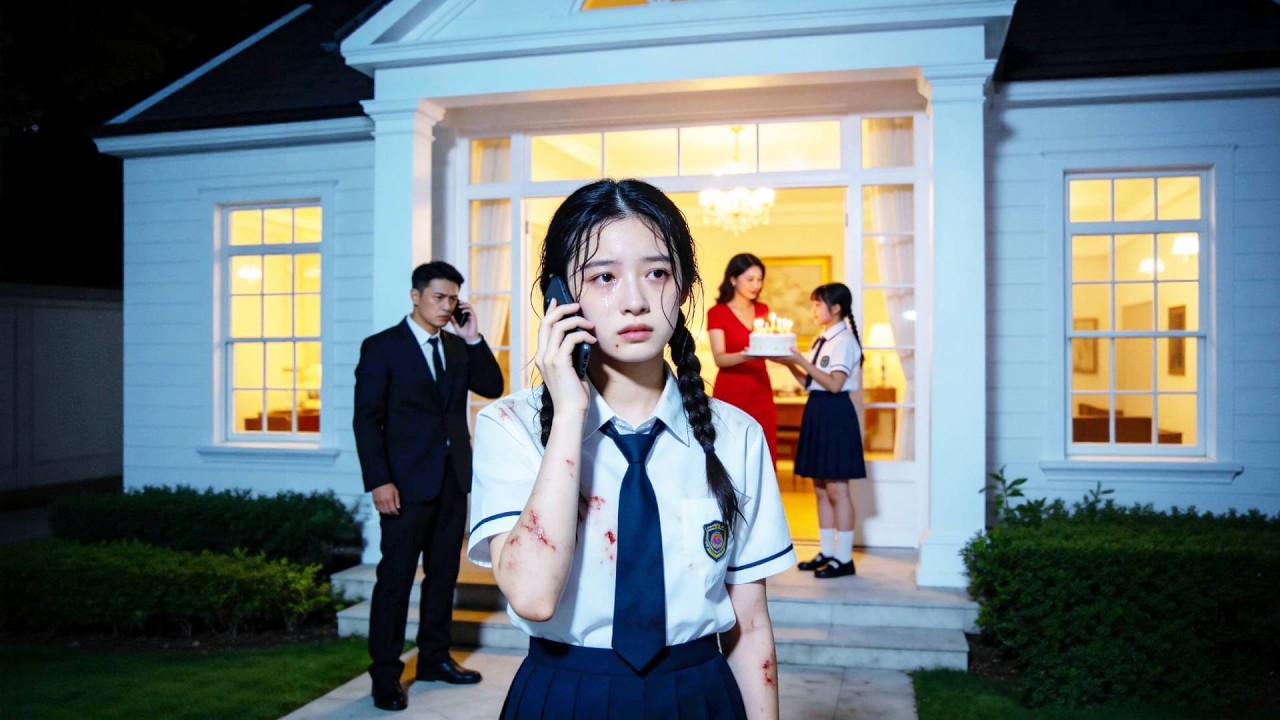 重生斷親：全家跪求原諒