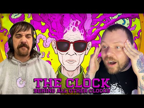 This is EXACTLY What We Wanted! Many Eyes - The Clock Behind All Other Clocks REACTION