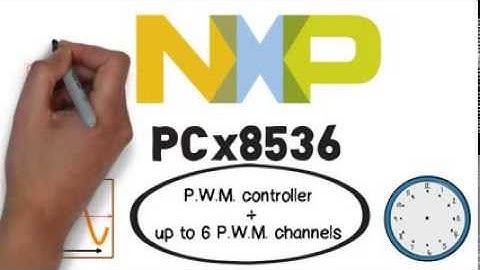 NXP LCD Controllers - Maximizing Contrast