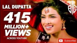 Lal Dupatta Full HD Song | Mujhse Shaadi Karogi | Salman Khan, Priyanka Chopra