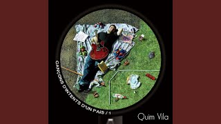 Video thumbnail of "Quim Vila - No Vull Sortir de la Presó"