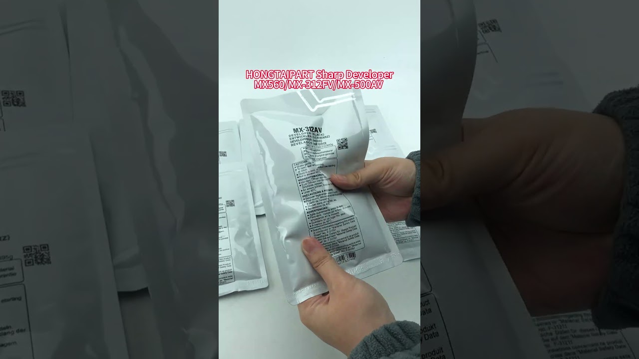 HONGTAIPART Sharp Developer MX560/MX-312FV/MX-500AV 