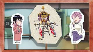 【あかね小噺 #9】落語の小道具の使い方｜TVアニメ『あかね噺』毎週土曜夜11時30分～放送中！