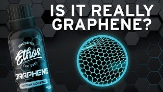 Graphene Vs Ceramic Coating - Water Spot Resistance