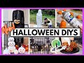 Must-Try Halloween DIYS for 2023 (Dollar Tree ideas   HUGE crafts!) 🎃