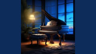Nightfall Echoes Midnight Piano