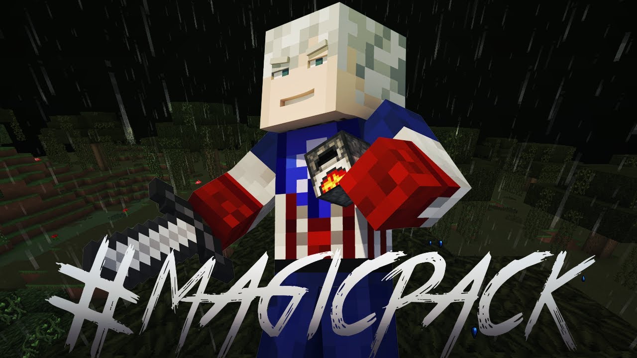 #MagicPack ~ Release!!! - #MagicPack ~ Release!!!